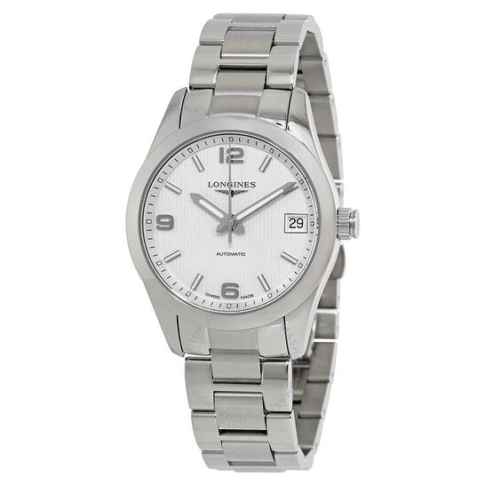 Longines Conquest Classic Automatic Steel 34 mm L2.385.4.76.6