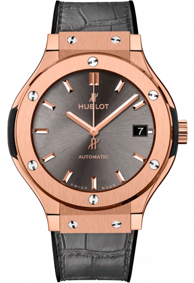 Hublot Classic Fusion King Gold Racing Grey 565.OX.7081.LR