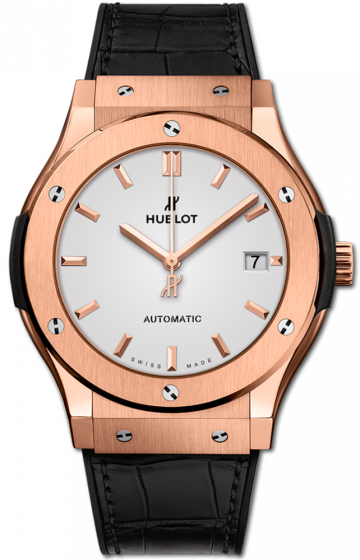 Hublot Classic Fusion King Gold Opalin 511.OX.2611.LR