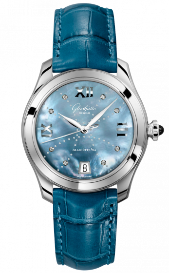 Glashutte Original Lady Serenade 1-39-22-11-02-44