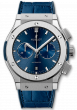 Hublot Classic Fusion Titanium Blue 541.NX.7170.LR