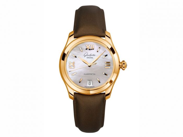 Glashutte Original Lady Serenade Rose Gold 1-39-22-09-01-44