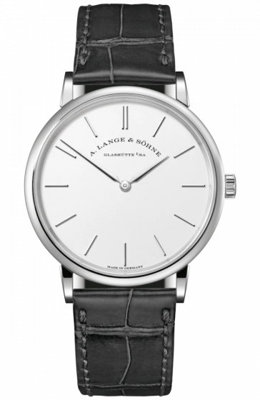 A. Lange & Sohne 201.027 Saxonia Thin