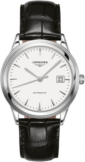 Longines Flagship Automatic Steel 38.5 mm L4.974.4.12.2