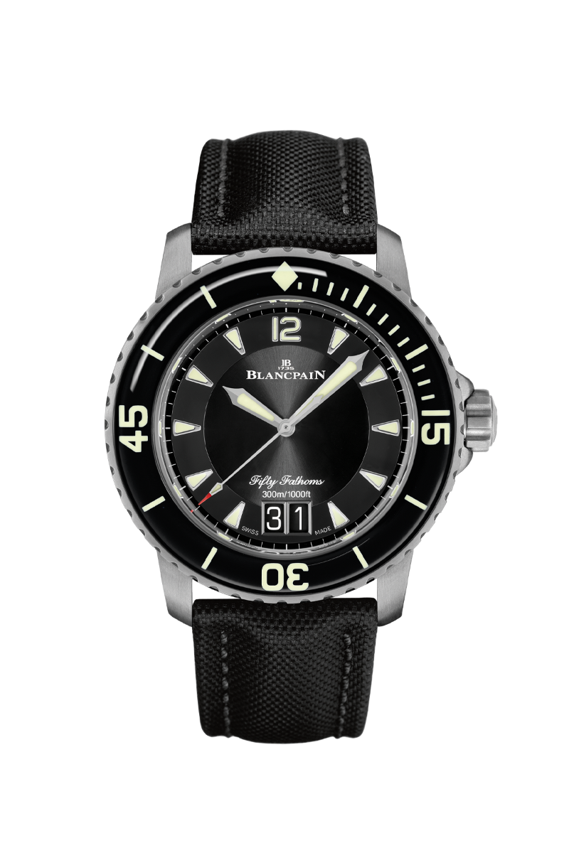 Blancpain Fifty Fathoms Grande Date 5050 12B30 B52A