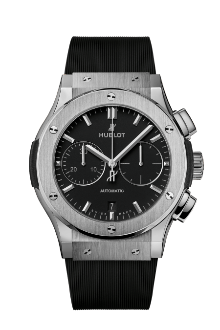 Hublot Classic Fusion Chronograph Titanium 521.NX.1171.RX