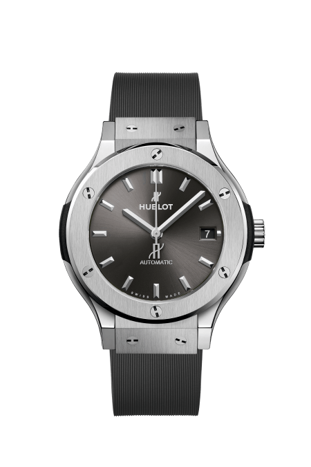 Hublot discount classic titanium