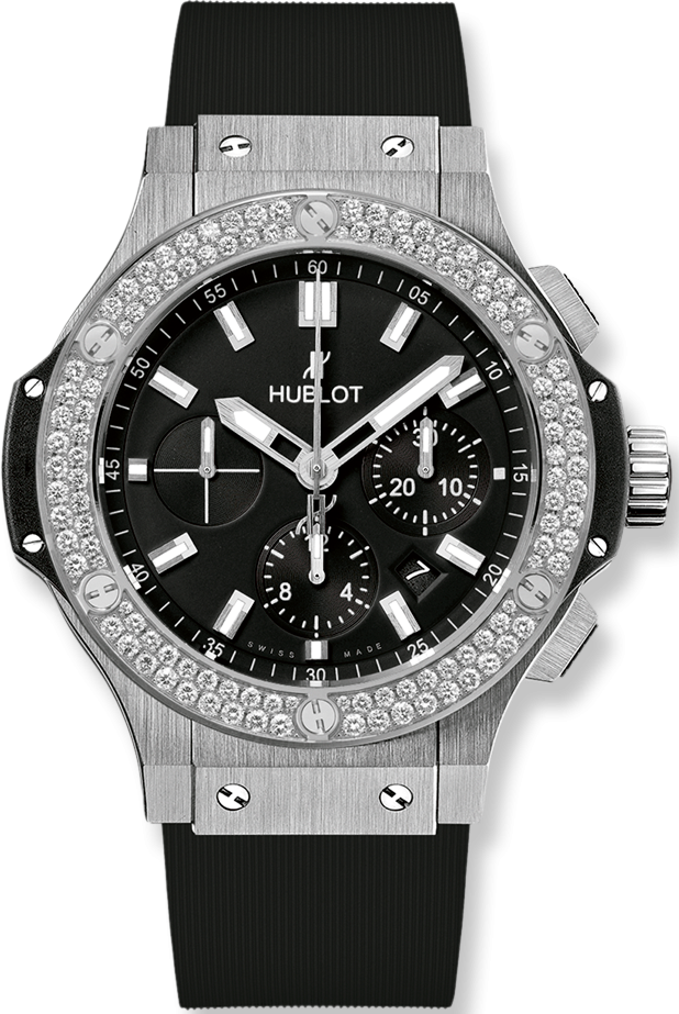 big bang steel diamonds