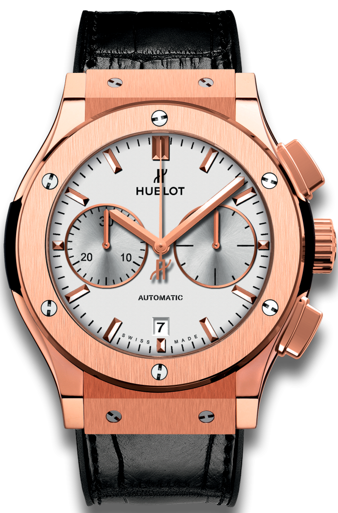 Hublot Classic Fusion Chronograph King Gold Opalin 521.OX.2611.LR