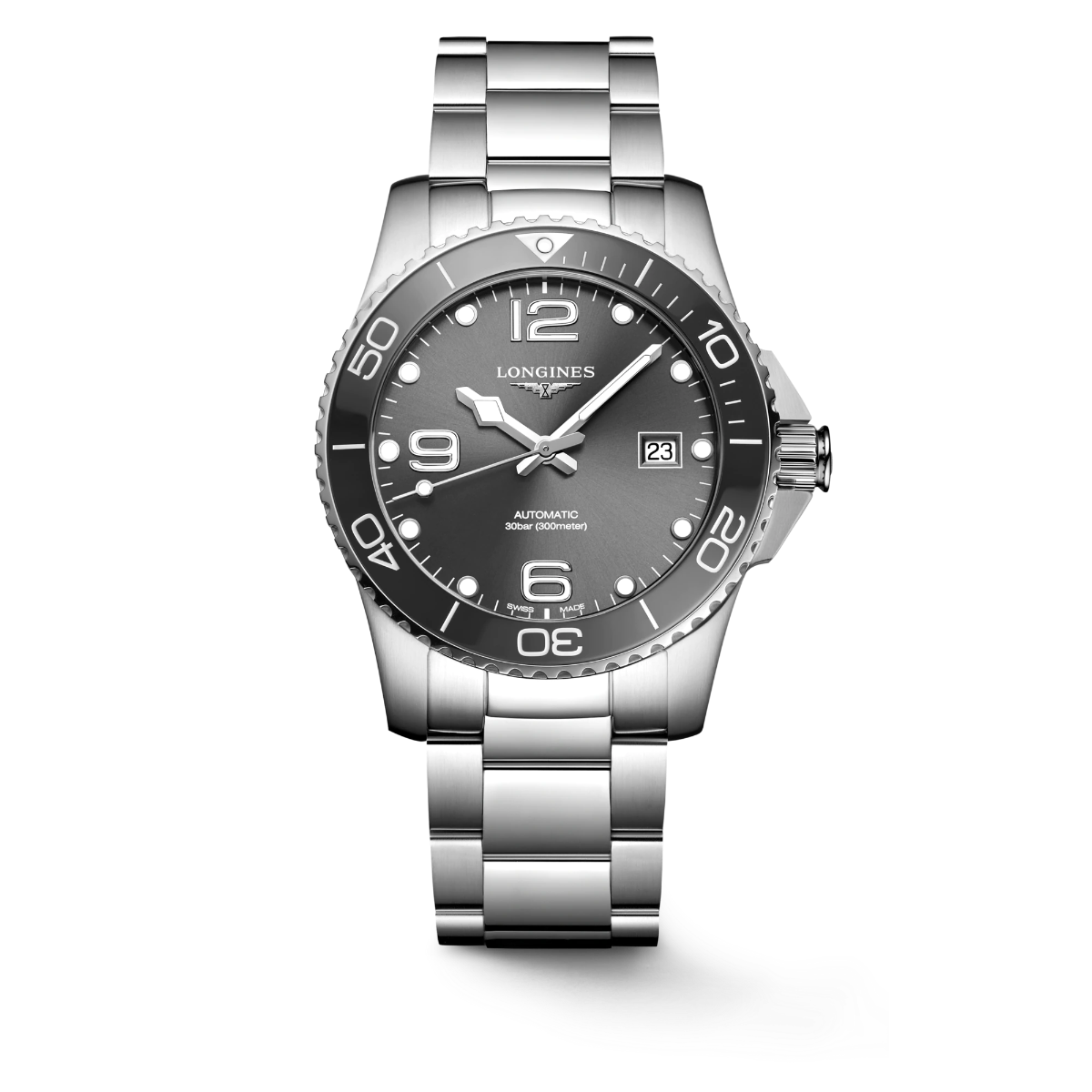 Longines HydroConquest L3.781.4.76.6