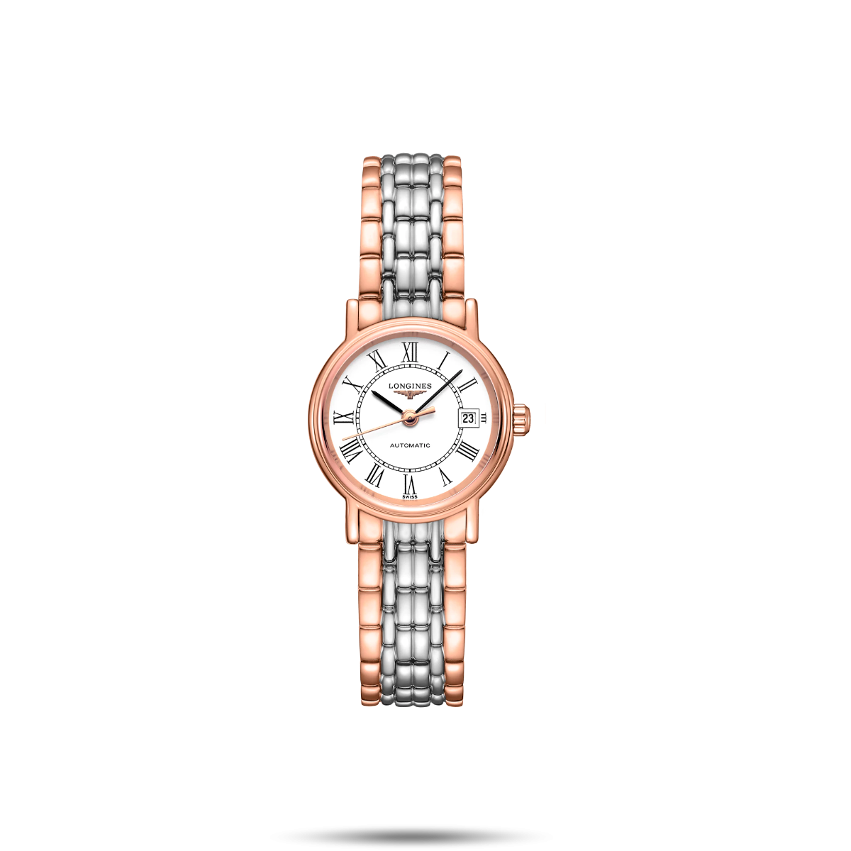 Longines Presence L4.321.1.11.7