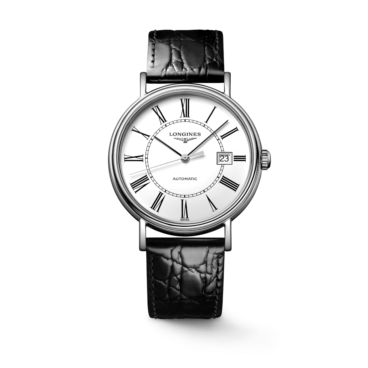 Longines presence automatic new arrivals