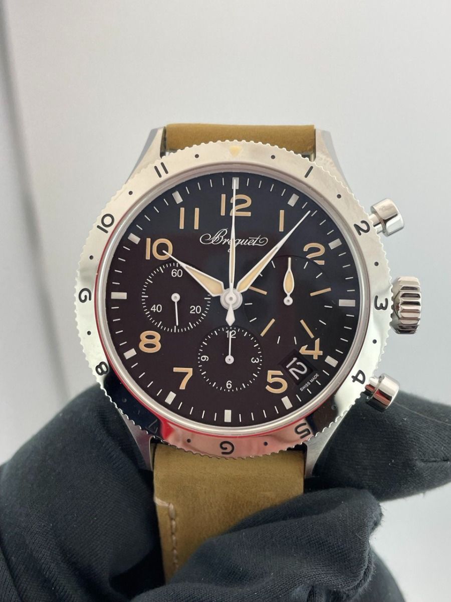 Breguet Chronograph Type XX 2067ST 92 3WU