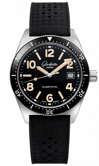 Glashutte Original SeaQ 1-39-11-06-80-33