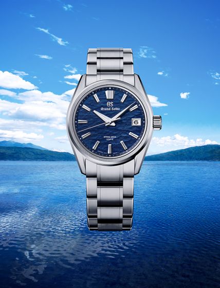 Grand Seiko Evolution 9 Collection SLGA019 