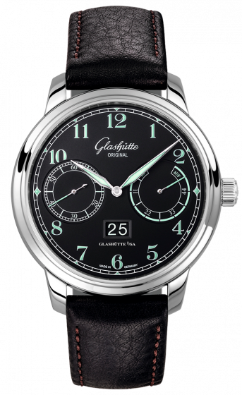 Glashutte Original Observer 100-14-07-02-07