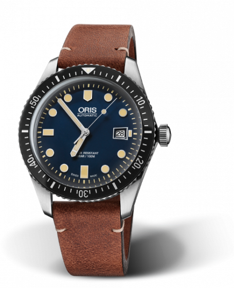 ORIS X DIVERS SIXTY-FIVE 01 733 7720 4055-07 5 21 45