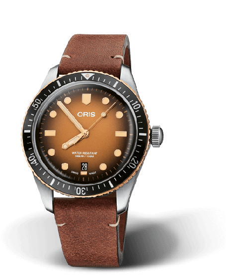 ORIS X DIVERS SIXTY-FIVE 01 733 7707 4356-07 5 20 45