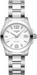 Longines Conquest Quartz Steel 34 mm L3.377.4.16.6