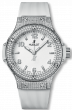 Hublot Big Bang Steel White Pave 361.SE.2010.RW.1704