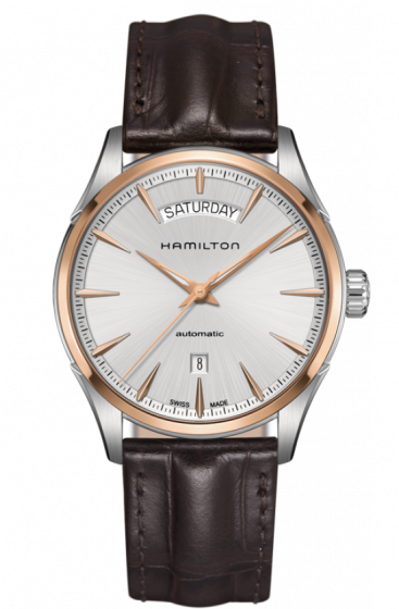 Hamilton Jazzmaster Day Date Automatic 42mm H42525551