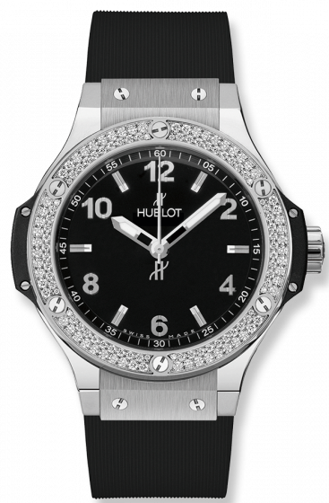 Hublot Big Bang Steel Diamonds 361.SX.1270.RX.1104