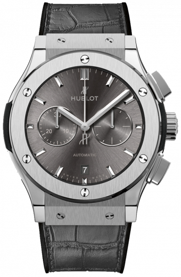 Hublot Classic Fusion Titanium Racing Grey 541.NX.7070.LR