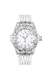 HUBLOT BIG BANG ONE CLICK STEEL WHITE PAVÉ 485.SE.2210.RW.1604