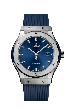 Hublot CLASSIC FUSION TITANIUM BLUE 542.NX.7170.RX