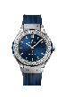 Hublot CLASSIC FUSION TITANIUM BLUE DIAMONDS 565.NX.7170.RX.1204