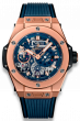 Hublot Big Bang Meca-10 King Gold Blue 414.OI.5123.RX