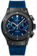 Hublot Classic Fusion Ceramic Blue 521.CM.7170.LR