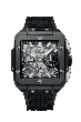 HUBLOT SQUARE BANG UNICO BLACK MAGIC 821.CI.0170.RX