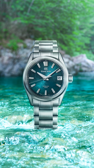 Grand Seiko Evolution 9 Collection Spring Drive 5Days SLGA025