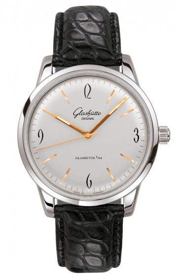 Glashutte Original Sixties 1-39-52-01-02-04