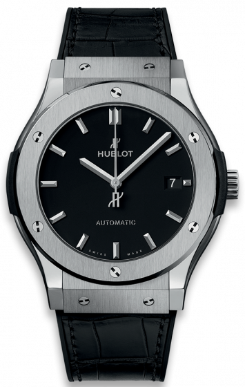 Hublot Classic Fusion Titanium 511.NX.1171.LR