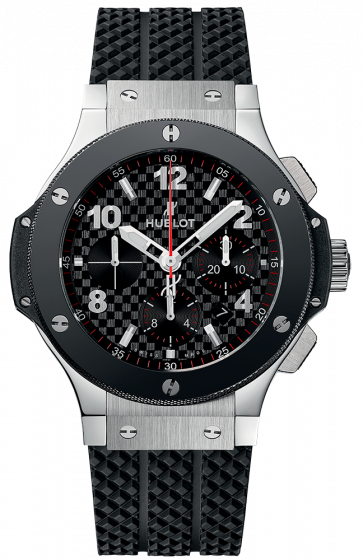 Hublot Big Bang Steel Ceramic 301.SB.131.RX