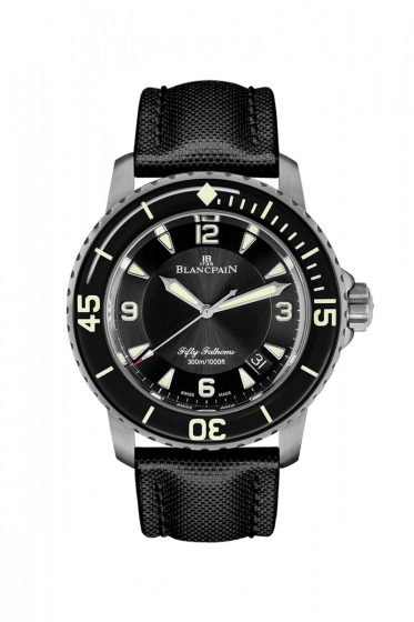 Blancpain Fifty Fathoms FIFTY FATHOMS AUTOMATIQUE 5015-12B30-B52B