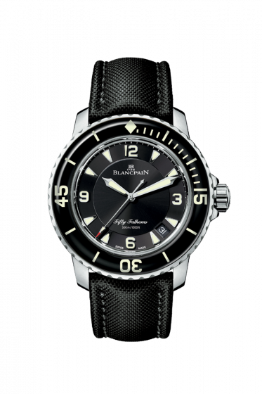 Blancpain Fifty Fathoms Automatique 5015-1130-52B