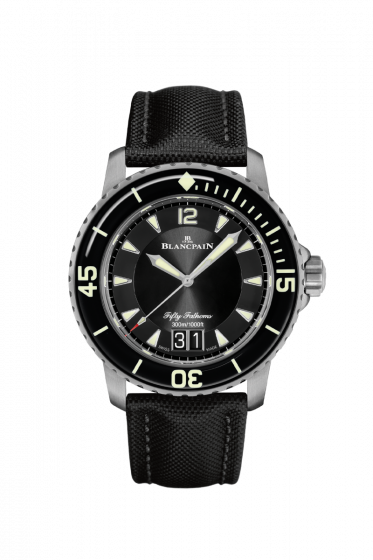 Blancpain Fifty Fathoms Grande Date 5050-12B30-B52A