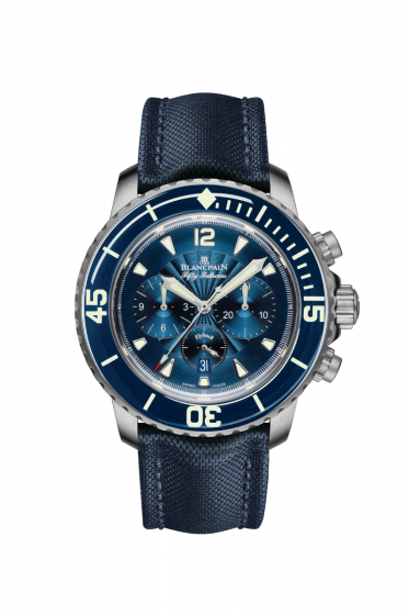 Blancpain Fifty Fathoms Chronographe Flyback 5085FB-1140-52B