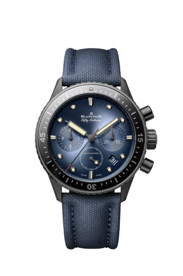 Blancpain Bathyscaphe Chronographe Flyback 5200 0140 O52A