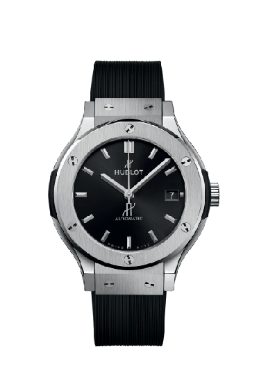 HUBLOT CLASSIC FUSION TITANIUM 565.NX.1470.RX