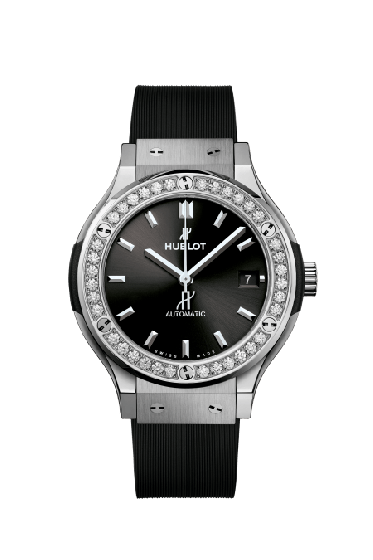 Hublot Classic Fusion TITANIUM DIAMONDS 565.NX.1470.RX.1204