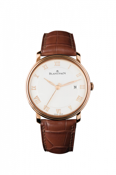 Blancpain VILLERET  Ultraplate 6651 3642 55B