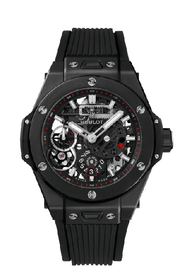 HUBLOT BIG BANG MECA-10 BLACK MAGIC 414.CI.1123.RX