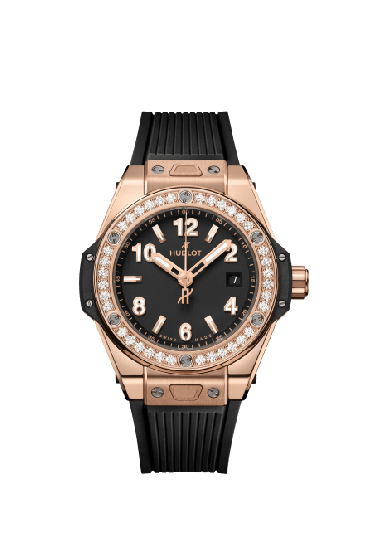 Hublot BIG BANG ONE CLICK KING GOLD DIAMONDS