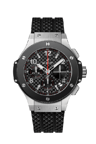 Hublot Big Bang Steel Ceramic 341.SB.131.RX