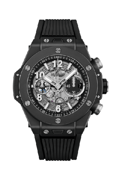 HUBLOT BIG BANG UNICO BLACK MAGIC 421.CI.1170.RX