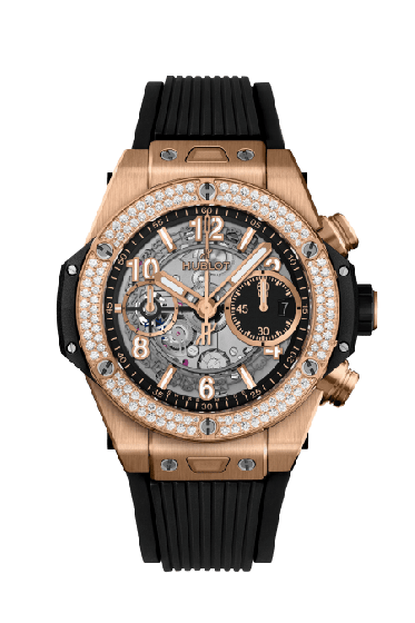 Hublot BIG BANG UNICO KING GOLD DIAMONDS